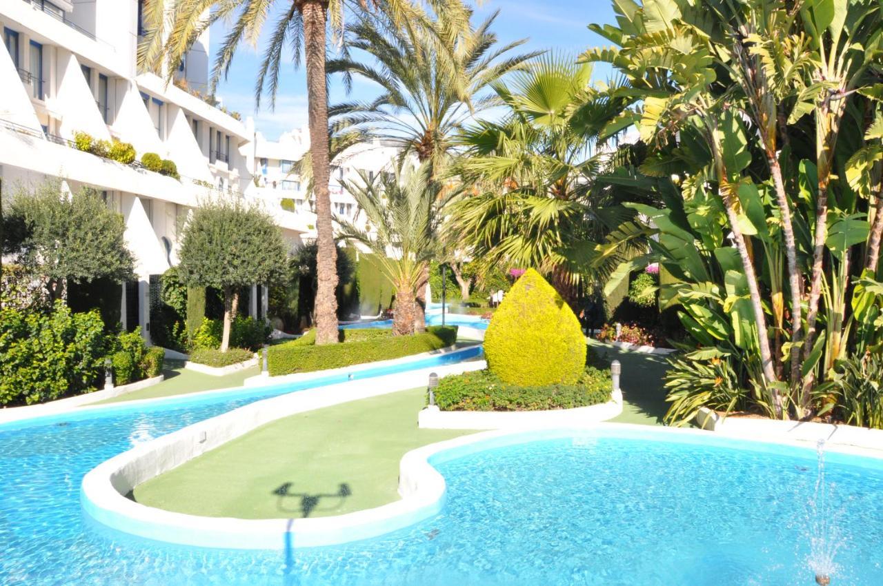 Marbella House Penthouse Leilighet Eksteriør bilde