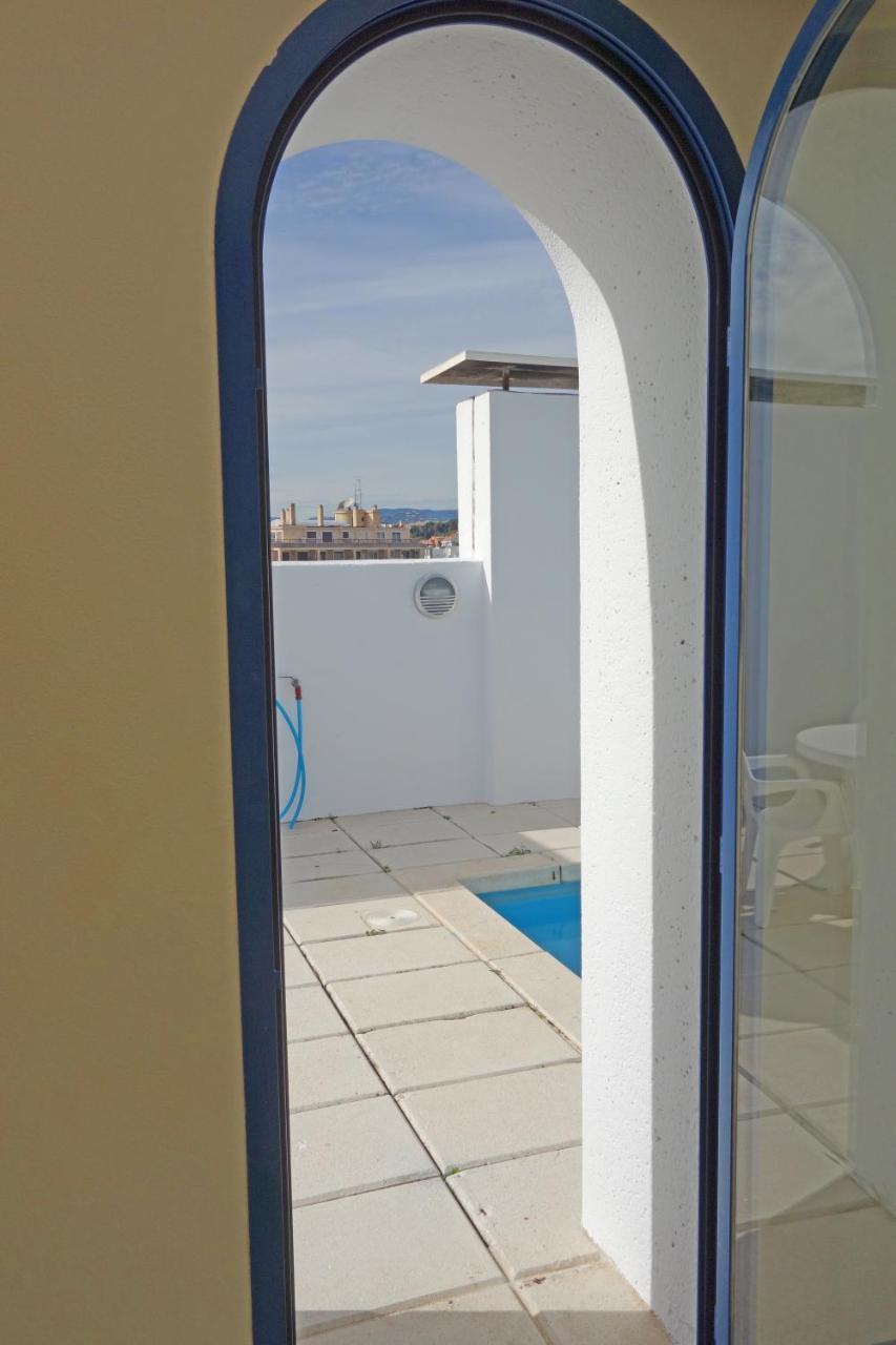 Marbella House Penthouse Leilighet Eksteriør bilde